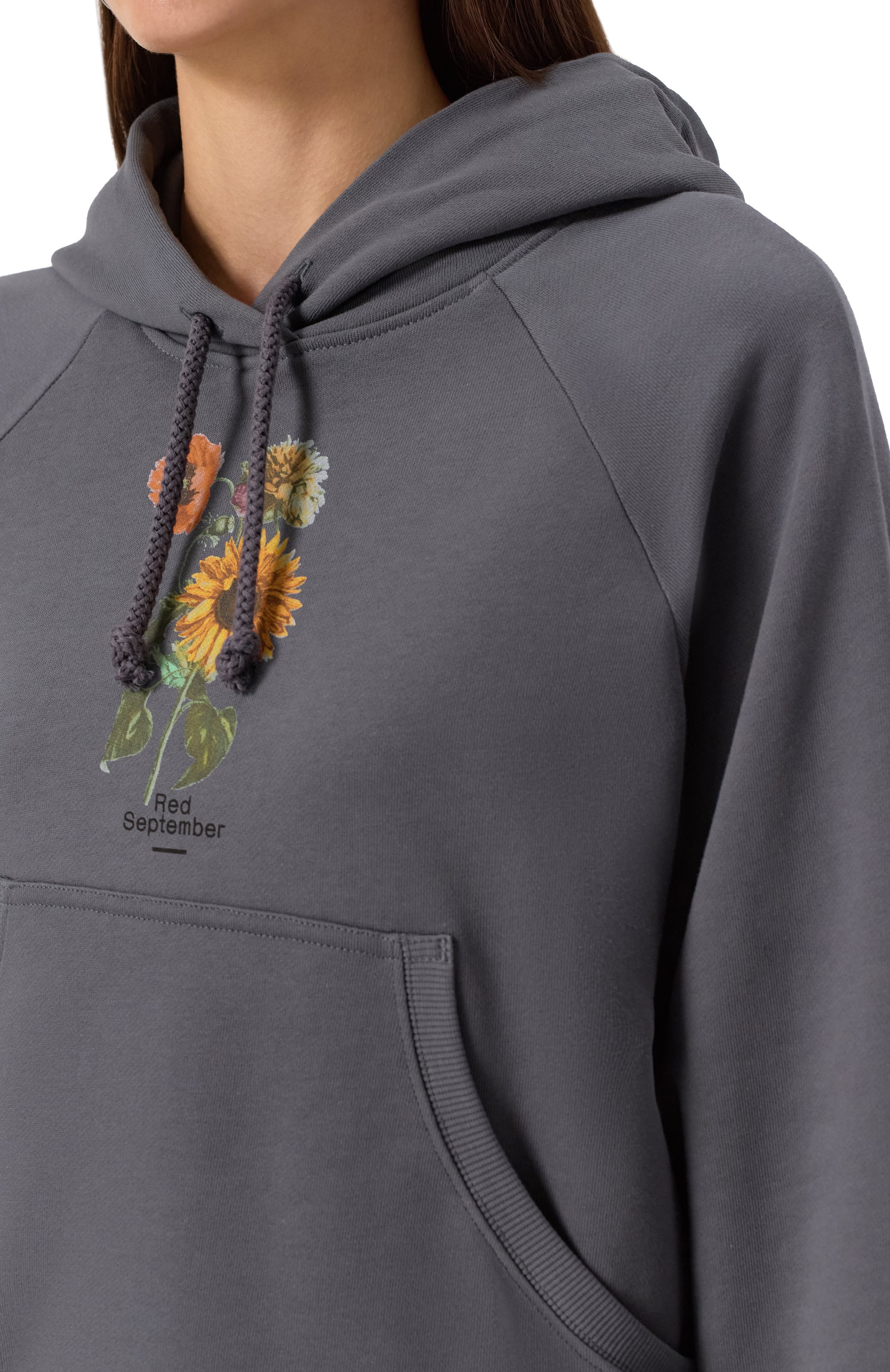 Хлопковое худи RED SEPTEMBER, арт. 225.02.HDY28.05, фото 5