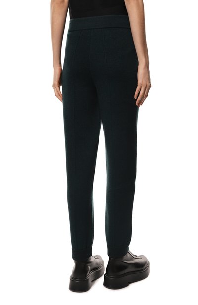 Брюки из кашемира и шерсти AND THE BRAND, арт. W23-P011-1201-509, фото 4