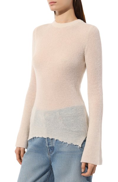 Шерстяной пуловер HAIKURE, арт. HEU07015KC061PX, фото 3