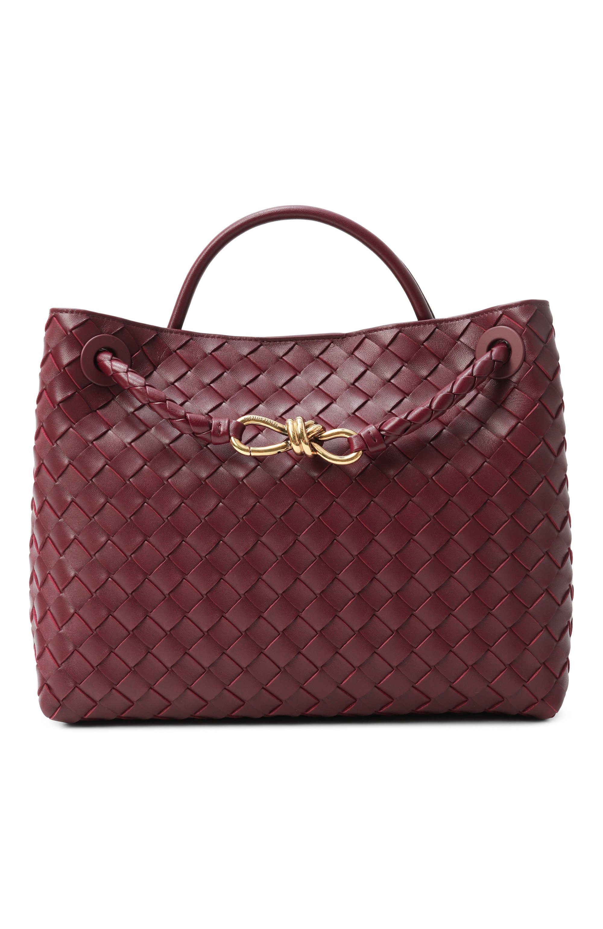 Сумка andiamo medium BOTTEGA VENETA, арт. 766016/VCPP1, �фото 1