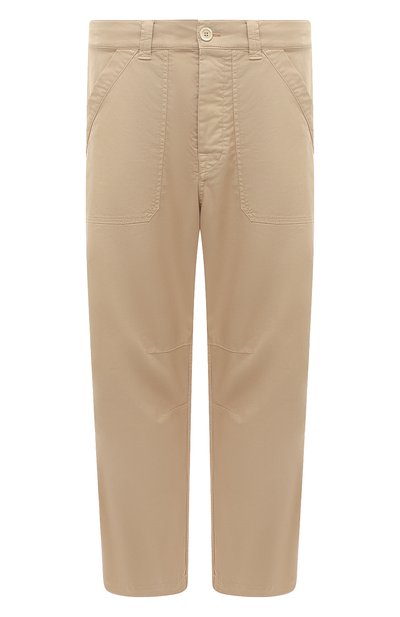 Хлопковые брюки BRUNELLO CUCINELLI, арт. M289LB2291, фото 1