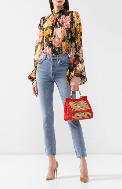 Сумка sicily medium DOLCE & GABBANA, арт. BB6002/AZ436, фото 2