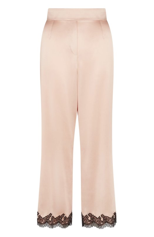 Шелковые брюки Amelea Agent Provocateur APM0009650001 Розовый APM0009650001