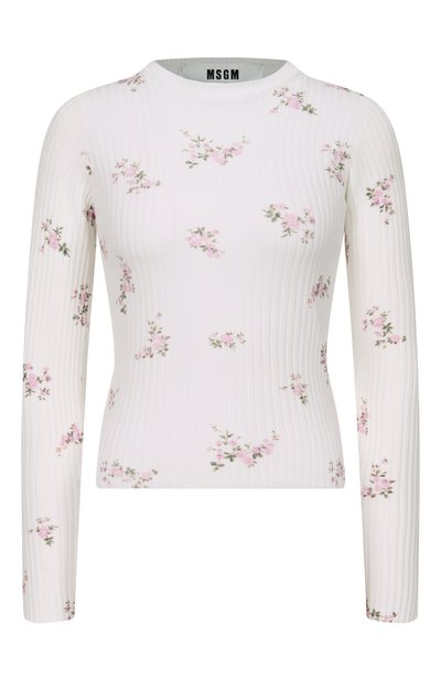 Женский пуловер из вискозы MSGM, арт. 4041MDM209/267290