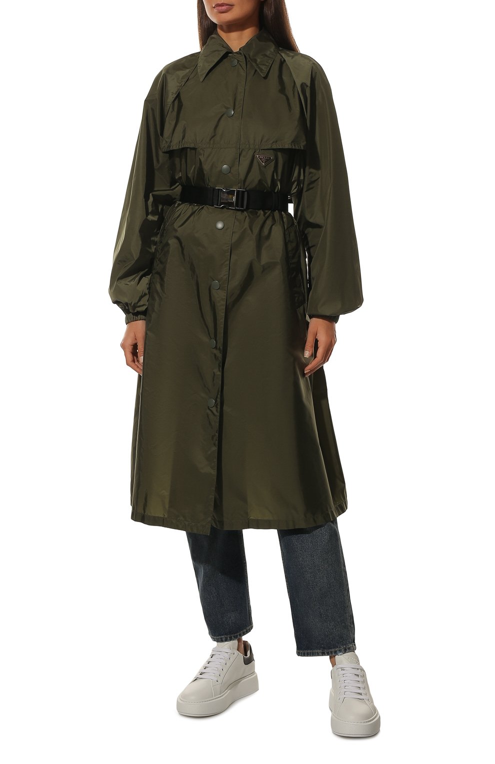 Плащ PRADA, арт. 291992-1WQ9-F0AP5, фото 3