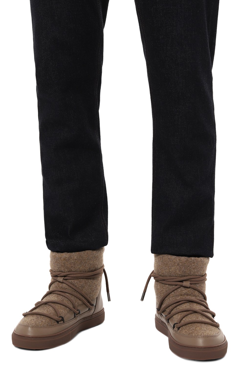 Текстильные сапоги felt INUIKII, арт. 55102-054, фото 3