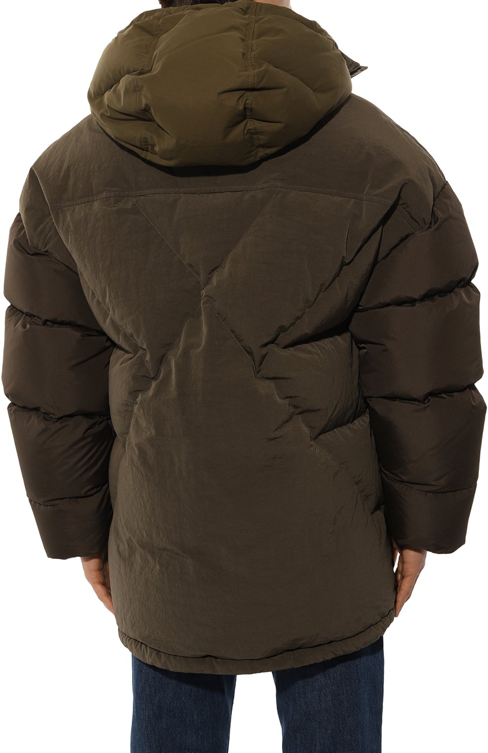 Пуховик DOLCE & GABBANA, арт. G9BAWT/FUS1W, фото 4