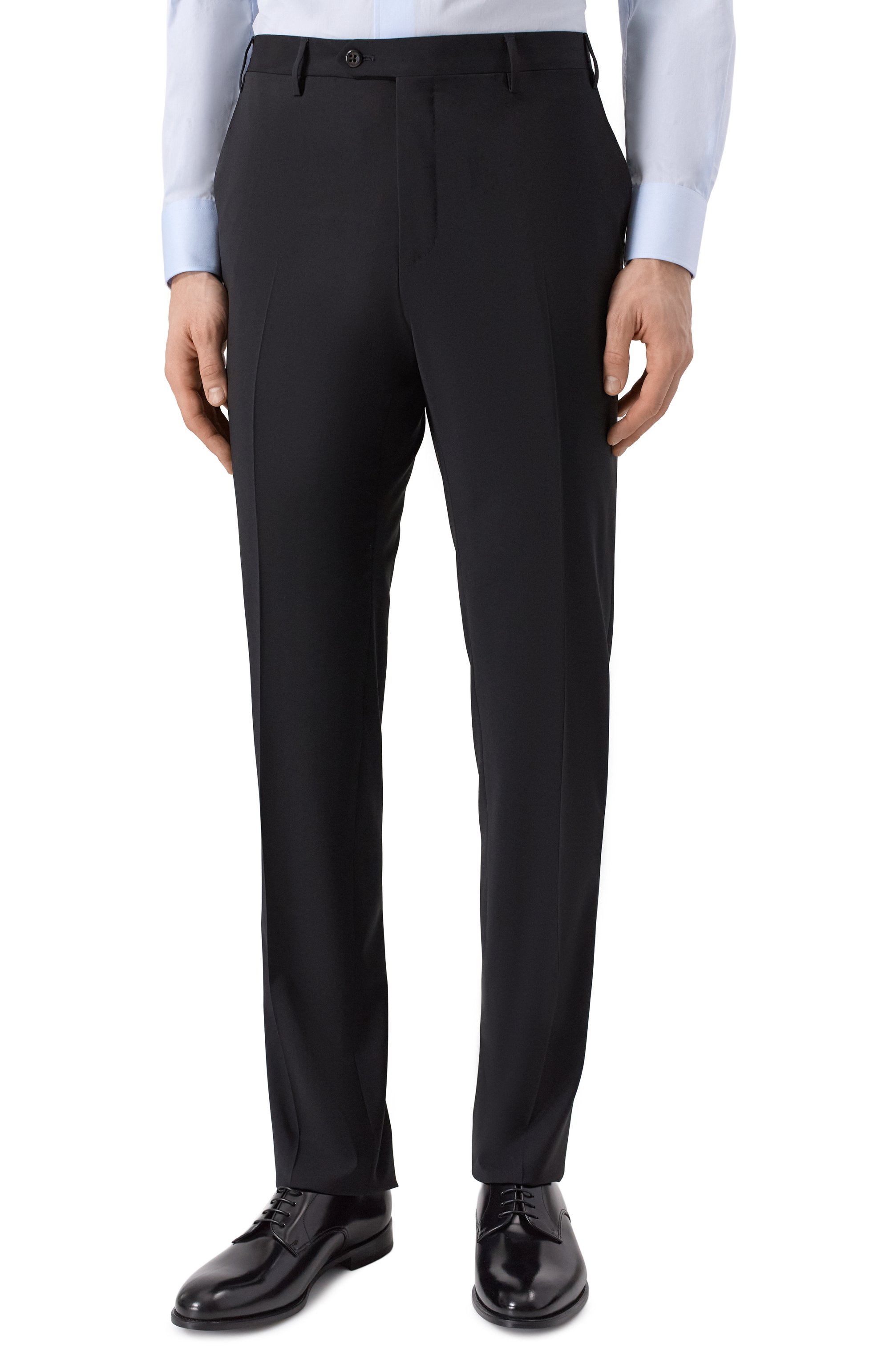 Шерстяной костюм CORNELIANI, арт. 276008/2718563_SET, фото 4