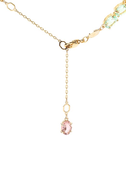 Колье Gema Swarovski 5714836 Разноцветный  5714836 Фото 4