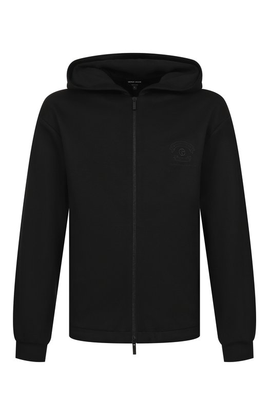 Толстовка Giorgio Armani GM003516/TE19859 Чёрный GM003516/TE19859