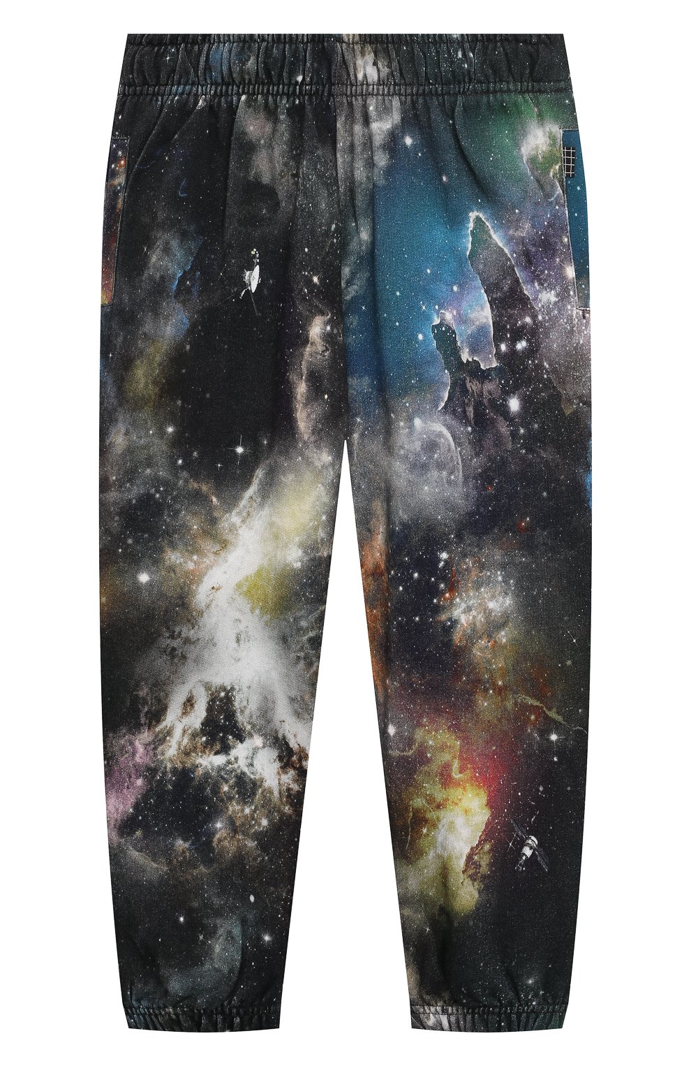 Хлопковые джоггеры MOLO, арт. 6W24I218, фото 1