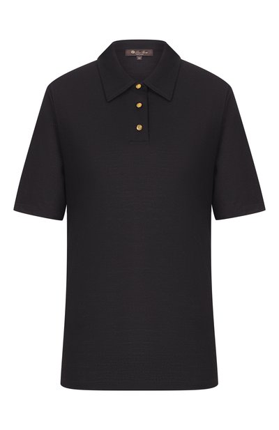 Женское шерстяное поло LORO PIANA, арт. FAP8300