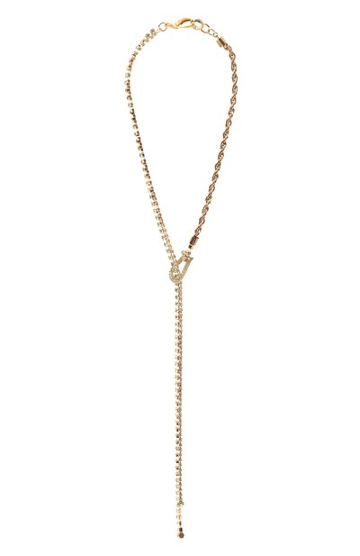 Женское колье CRYSTALLINE JEWELLERY, арт. 587X