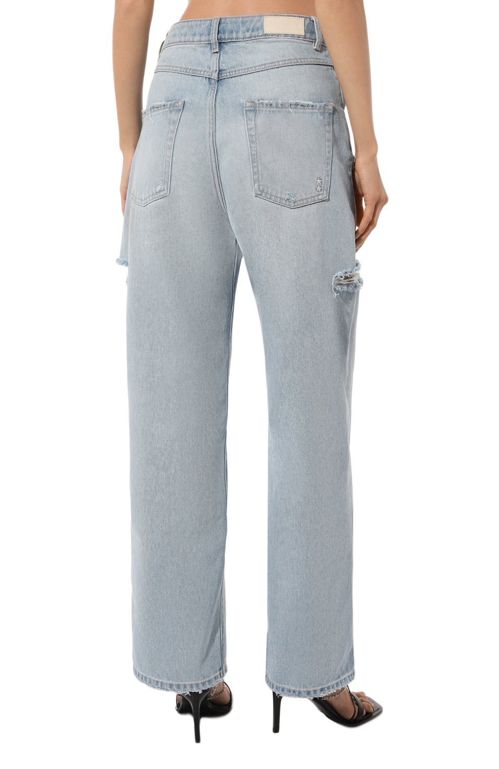 Джинсы ICON DENIM LA, арт. P0PPY EC0/ID8090, фото 4