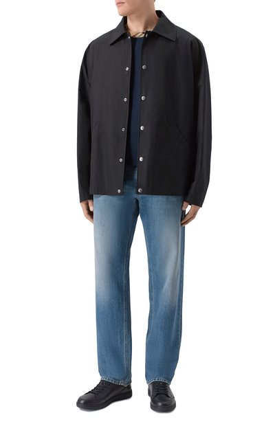 Комбинированные кеды set BURBERRY, арт. 8118851, фото 2