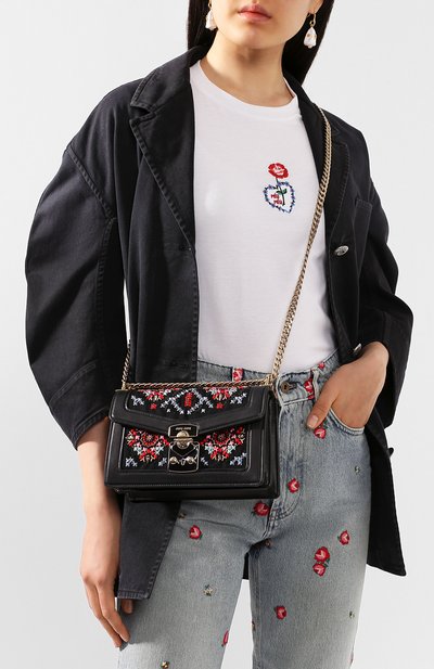 Сумка MIU MIU, арт. 5BD083-2C9A-F0002-ORE, фото 2