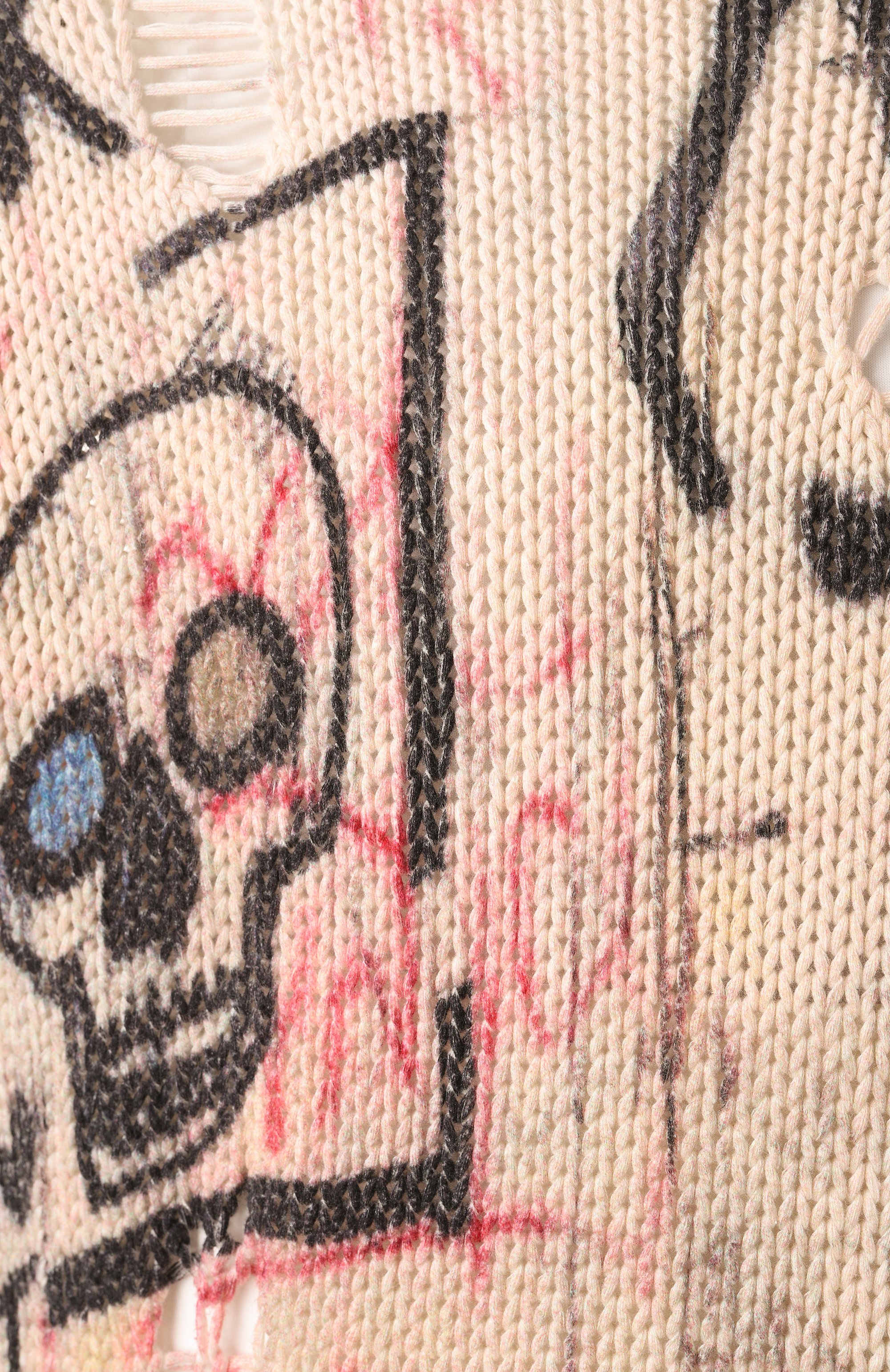 Хлопковый свитер R13, арт. R13MY197-Y167A, фото 6