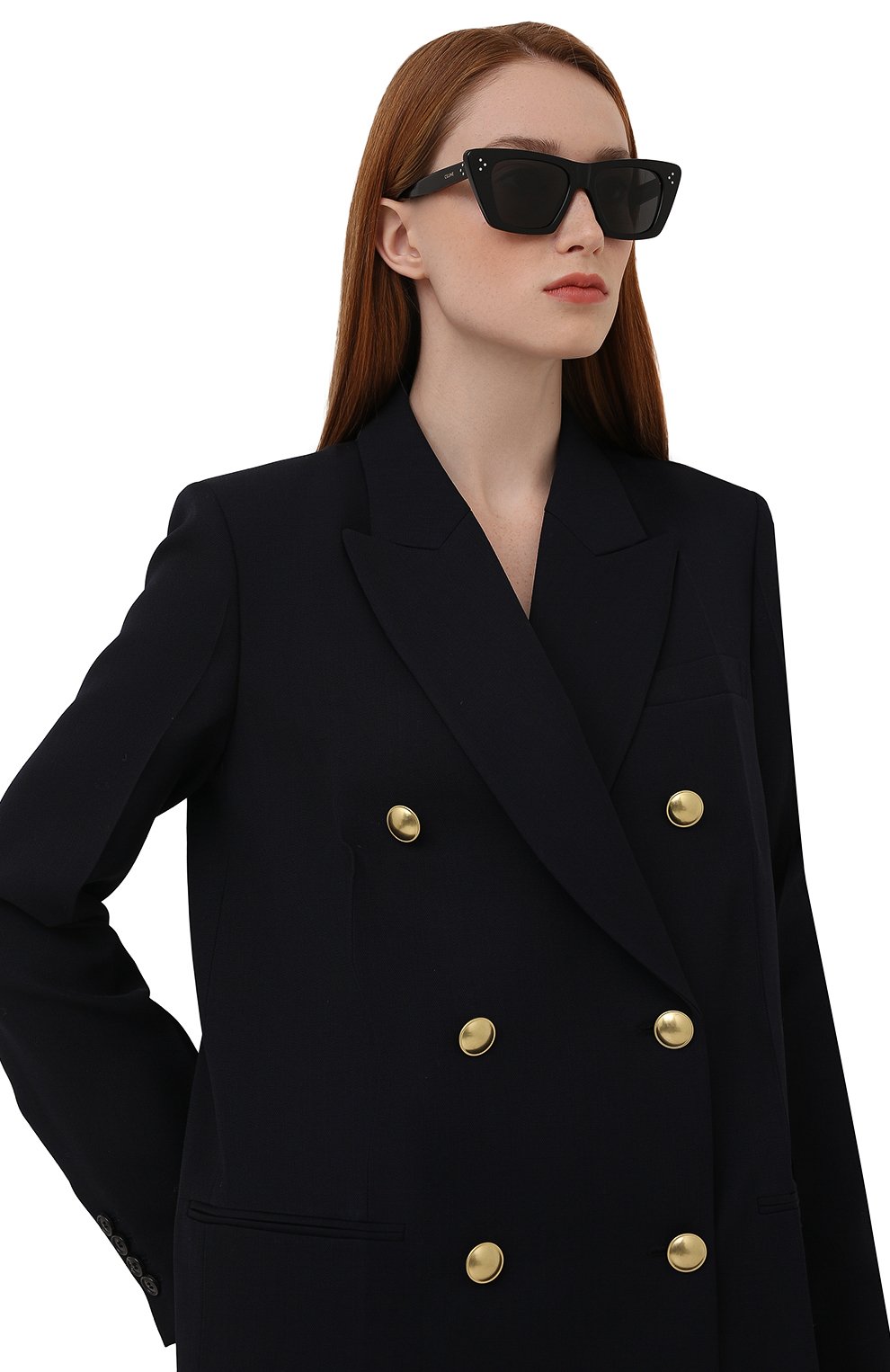 Солнцезащитные очки CELINE, арт. CL40187I 01A, фото 2