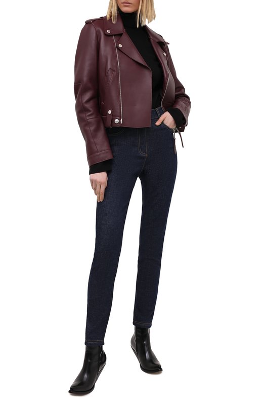 Джинсы Fendi FLP673 AD9C Синий  FLP673 AD9C Фото 2