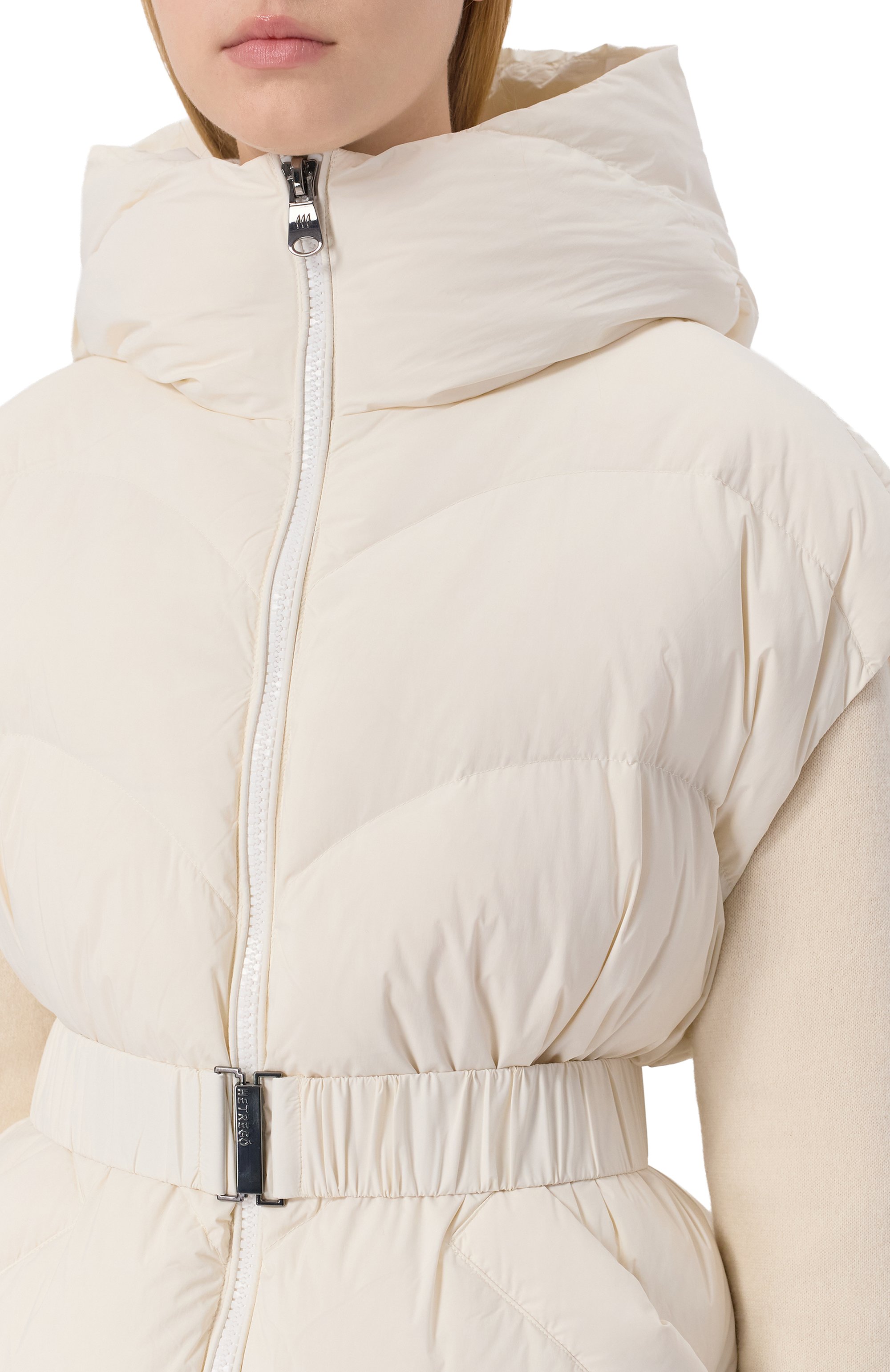 Пуховый жилет HETREGO, арт. 8P610/JUN0, фото 5