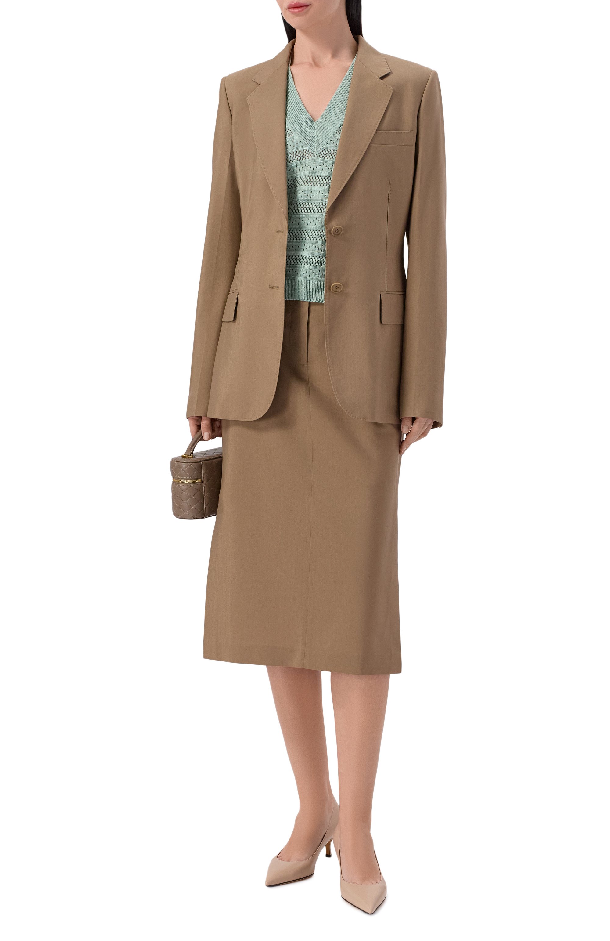 Хлопковый пуловер MVST, арт. M26.CSW.K433/GIZA, фото 2