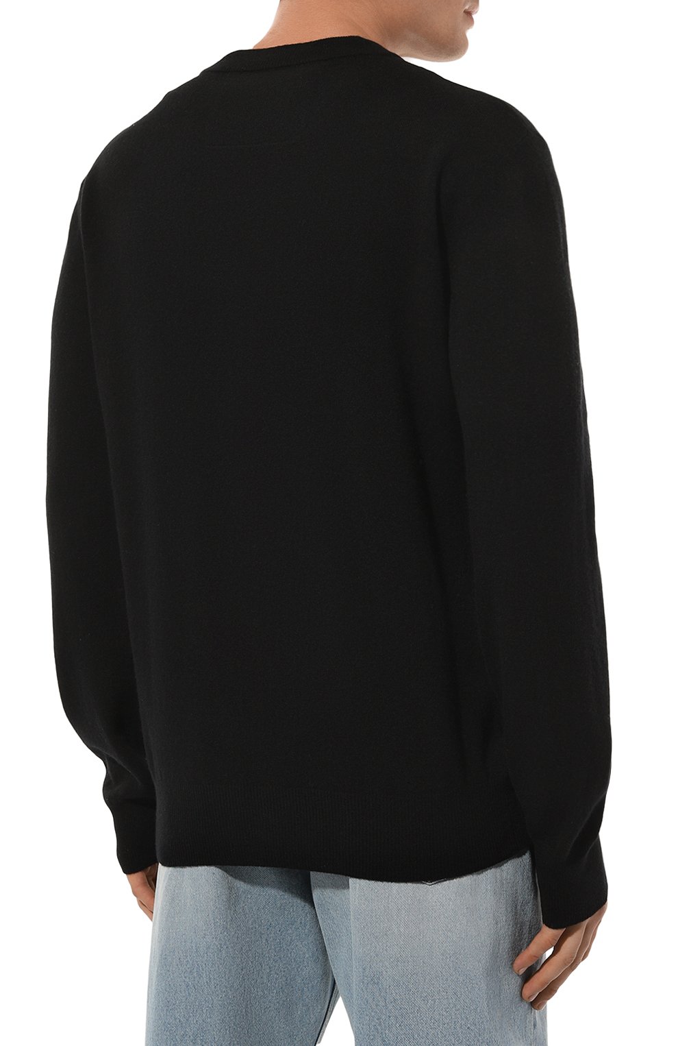 Шерстяной свитер GIVENCHY, арт. BM90N64YH7, фото 4