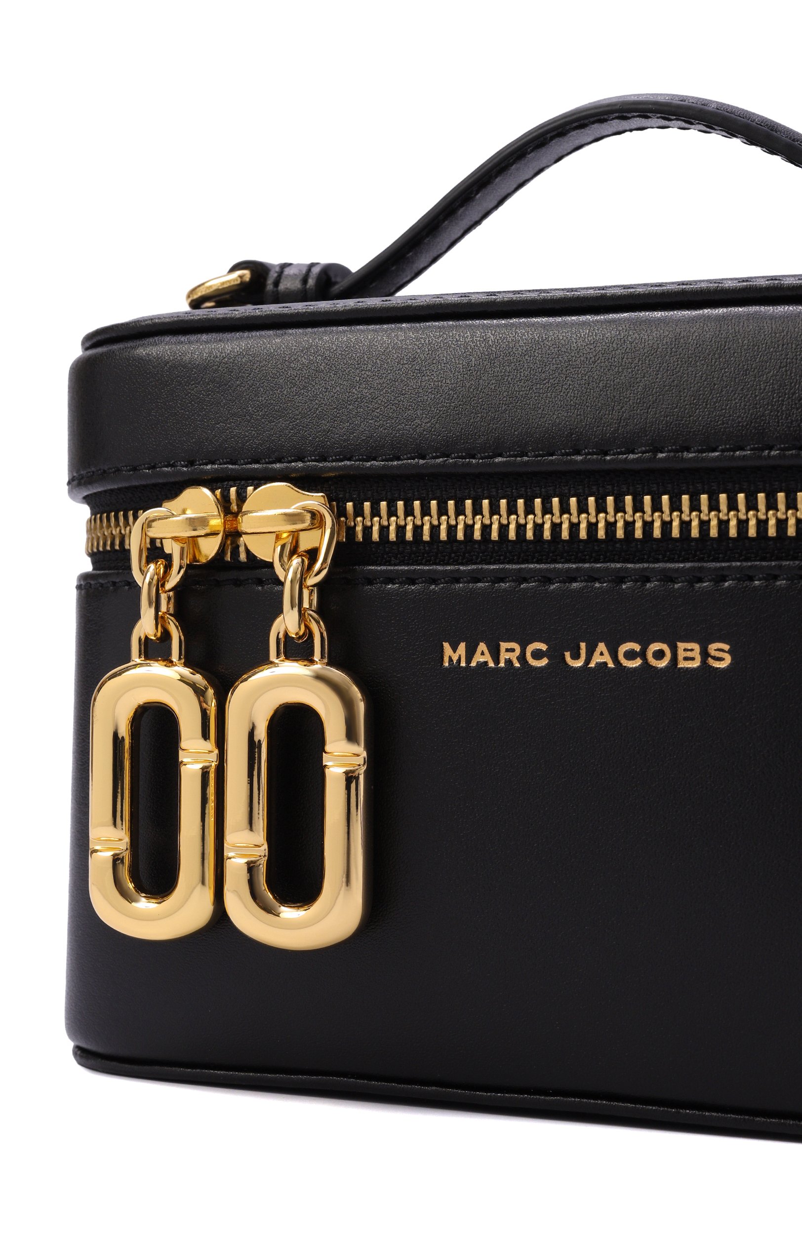 Сумка the scene vanity MARC JACOBS (THE) черного цвета по цене 38800 руб., арт. 2P6SMN009S01, фото 6 Сумка the scene vanity MARC JACOBS (THE), арт. 2P6SMN009S01, фото 6
