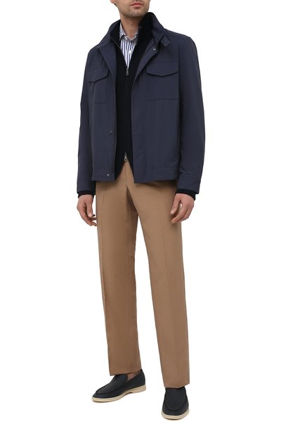 Хлопковая рубашка RALPH LAUREN, арт. 790833820, фото 2