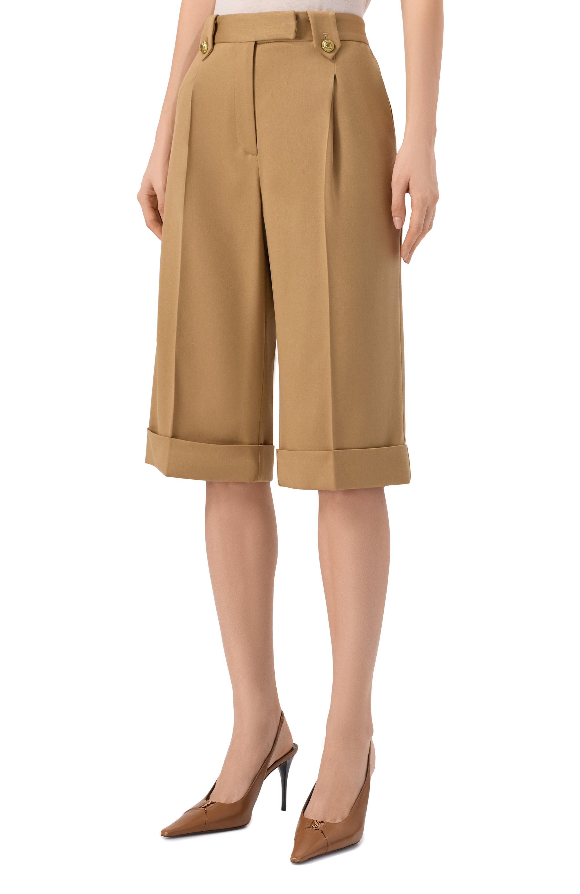 Шерстяные шорты SHERVARLI, арт. TR26-0022, фото 3