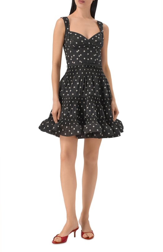 Платье Zimmermann 7691DS26R Чёрный  7691DS26R Фото 2