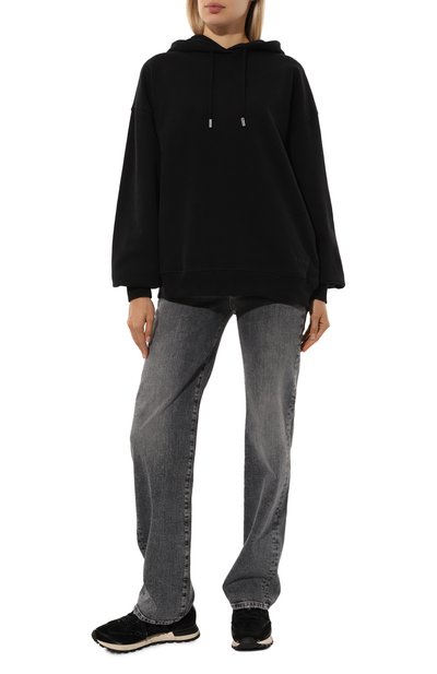 Хлопковое худи WOOLRICH, арт. CFWWSW0143FRUT3858, фото 2