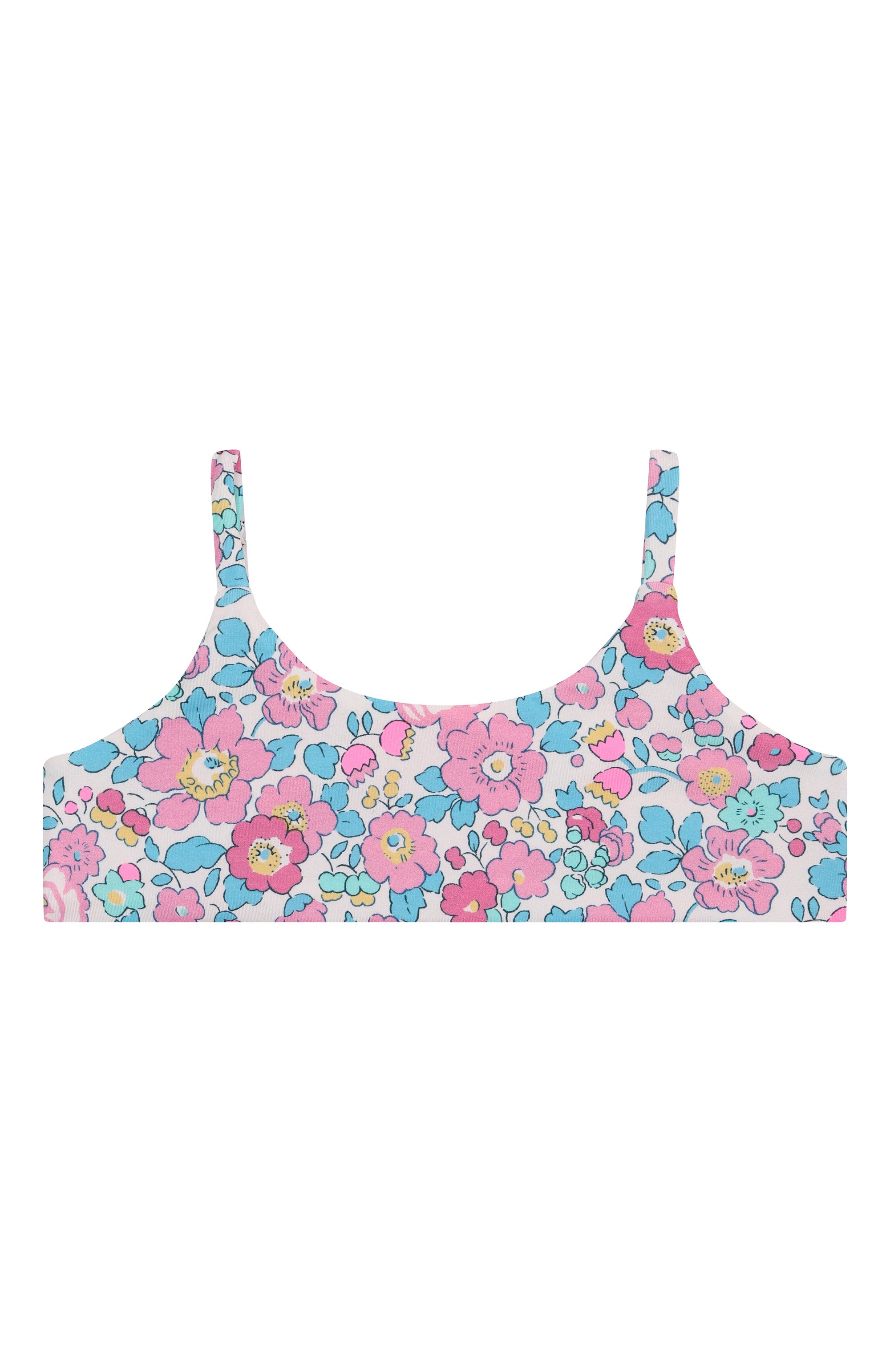 Бра-топ PESCIOLINO ROSSO, арт. PBSF8T0P/1A-6A, фото 1