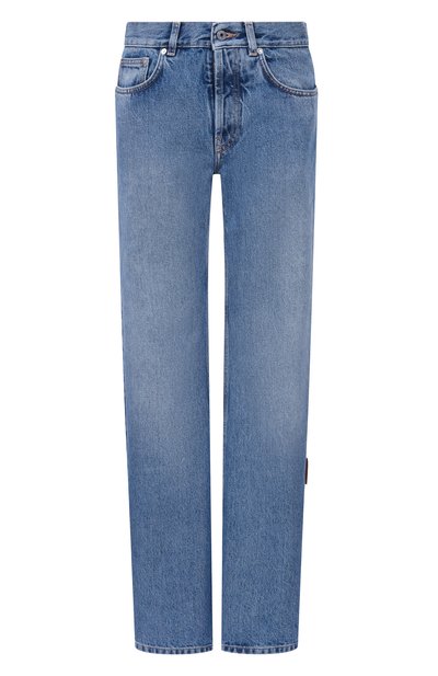 Женские джинсы susy OFF-WHITE, арт. 0WYA069S26DEN002