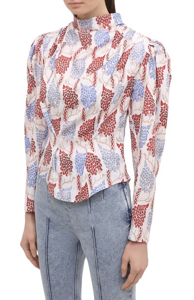 Блузка ISABEL MARANT, арт. HT2027-21P020I/BAYANI, фото 3