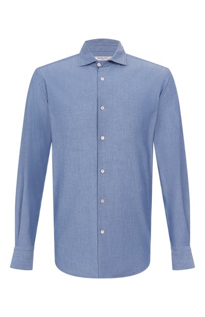 Мужская хлопковая рубашка BOGLIOLI, арт. 615L/SB4854