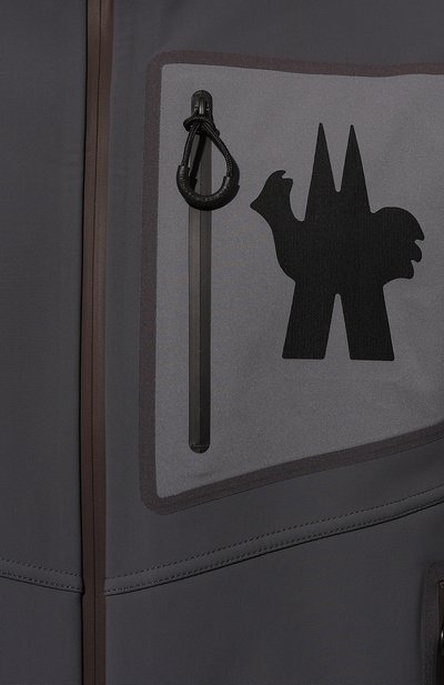 Куртка cormet MONCLER GRENOBLE серого цвета по цене 110000 руб., арт. 1A000-11-59701, фото 5 Куртка cormet MONCLER GRENOBLE, арт. 1A000-11-59701, фото 5