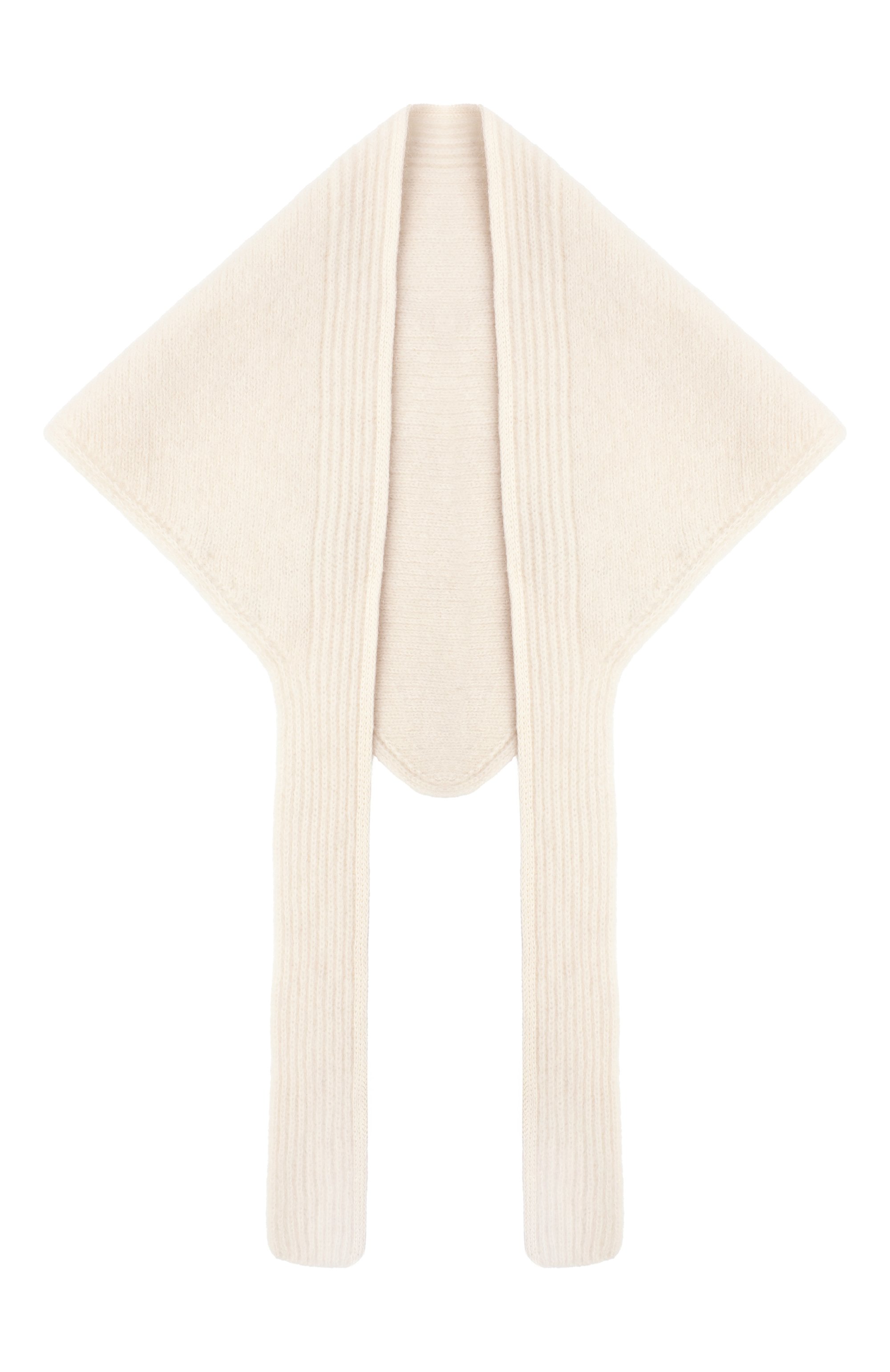 Шерстяной шарф-косынка JACQUEMUS, арт. 24HACU00669/AK00227, фото 1