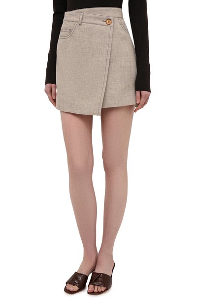 Юбка ACNE STUDIOS, арт. AF0188, фото 3