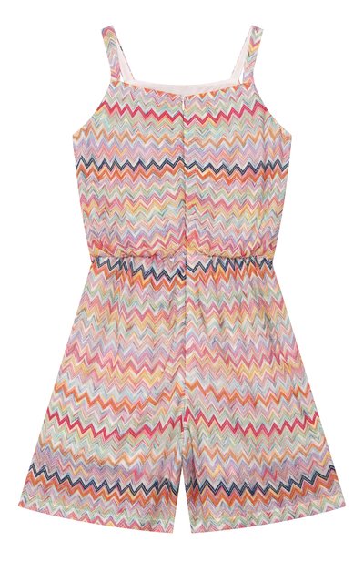 Комбинезон из вискозы MISSONI, арт. MYAA02/Q0107_001