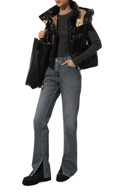 Пуховый жилет ADD, арт. 8AW110, фото 2