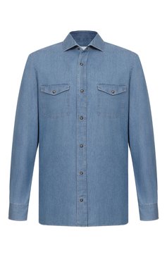 Джинсовая рубашка GIAMPAOLO, арт. TS38151-70, фото 1
