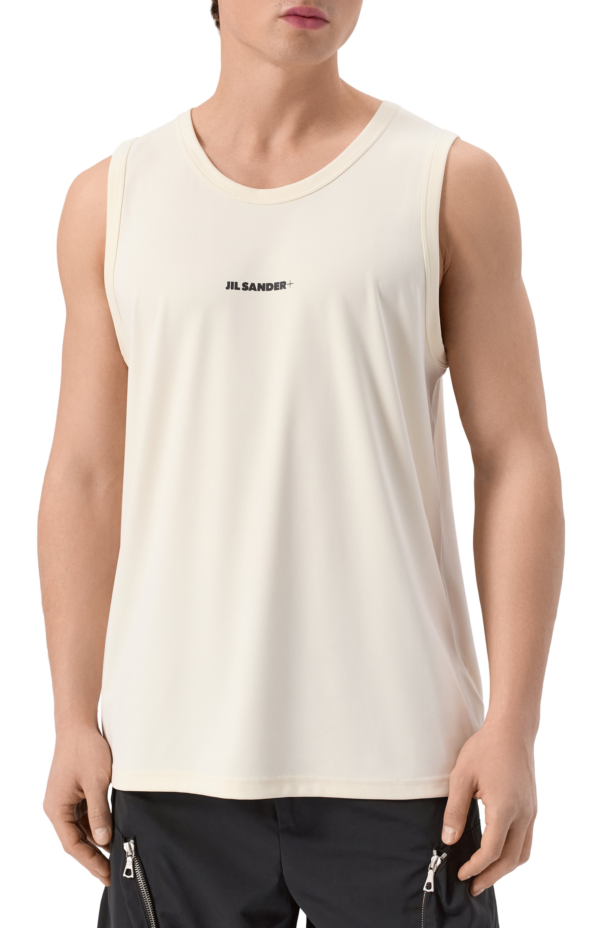 Майка JIL SANDER, арт. J47NC0111/J20033, фото 3