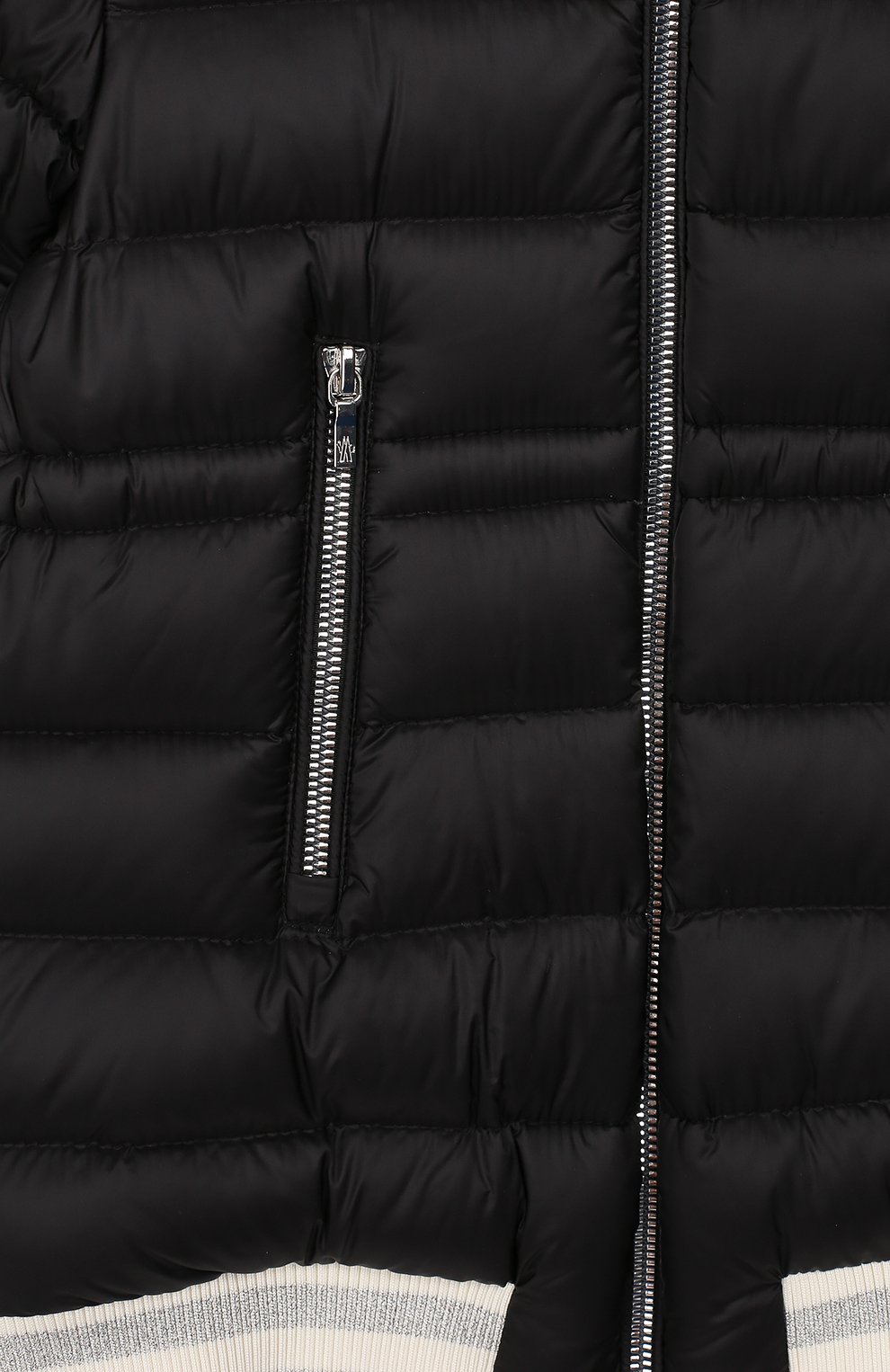 Пуховая куртка MONCLER, арт. F1-954-1B100-10-53048/12-14A, фото 3