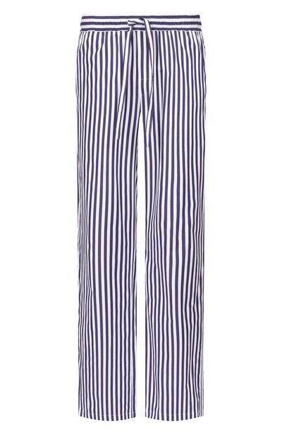 Мужские хлопковые брюки DOLCE & GABBANA, арт. GVRMAT/FR52G