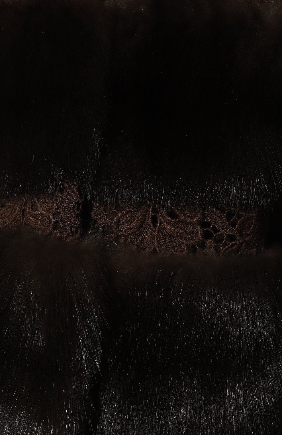 Шуба из меха соболя SABLEFUR, арт. 72212-sb-02, фото 5