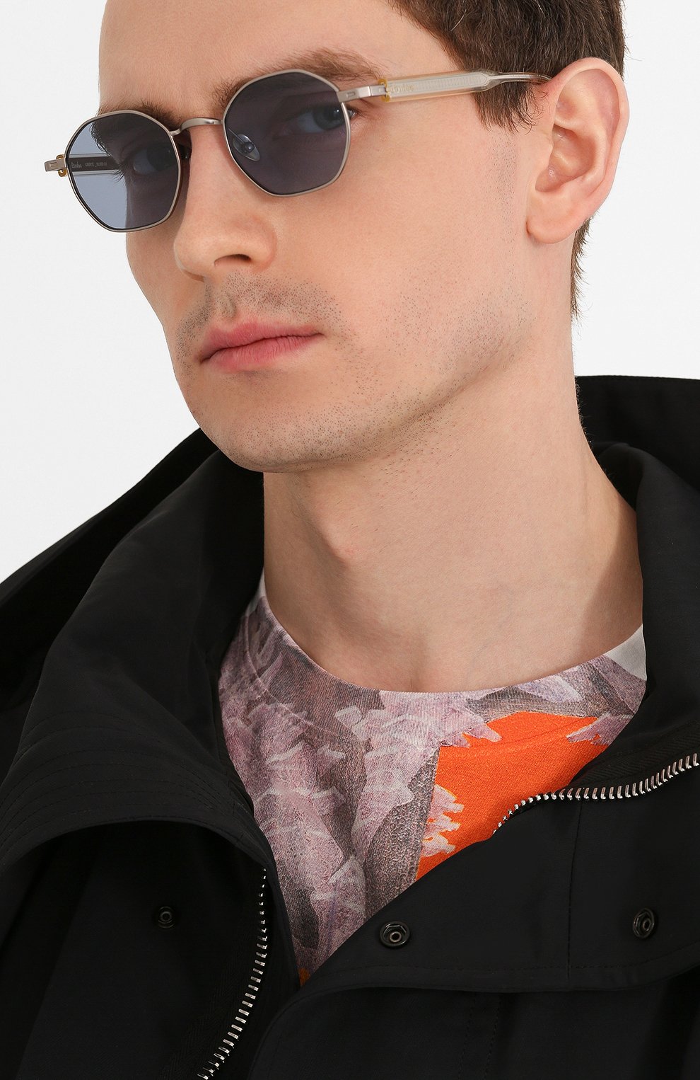 Солнцезащитные очки ÉTUDES, арт. LIBERTE SILVER CH WITH CHAIN, фото 3