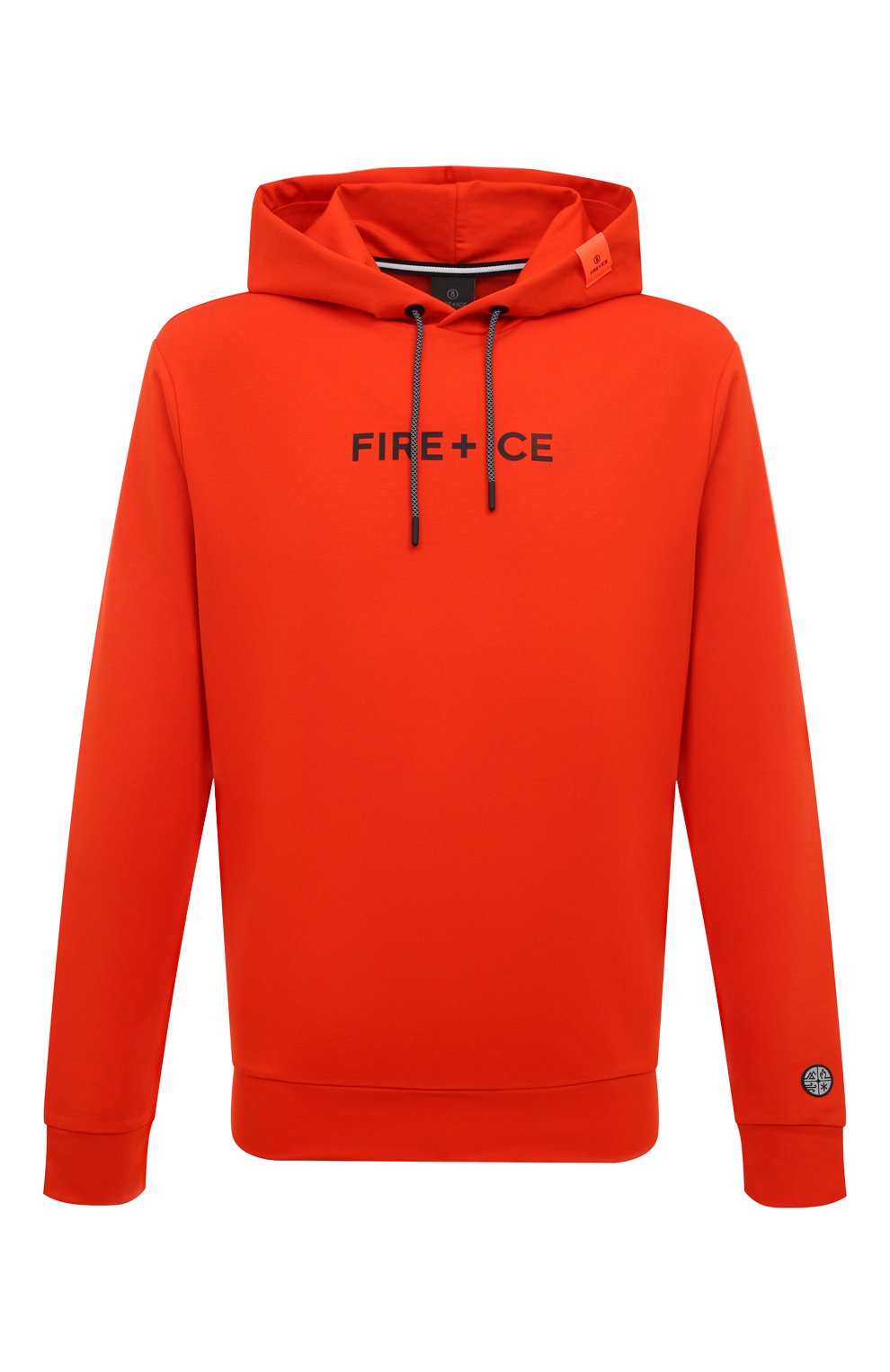 Хлопковое худи BOGNER FIRE+ICE, арт. 84423697, фото 1