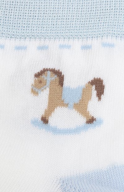 Хлопковые носки STORY LORIS, арт. 8857/2, фото 2