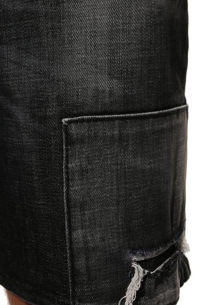 Джинсовые шорты DSQUARED2, арт. S71MU0647/S30357, фото 5