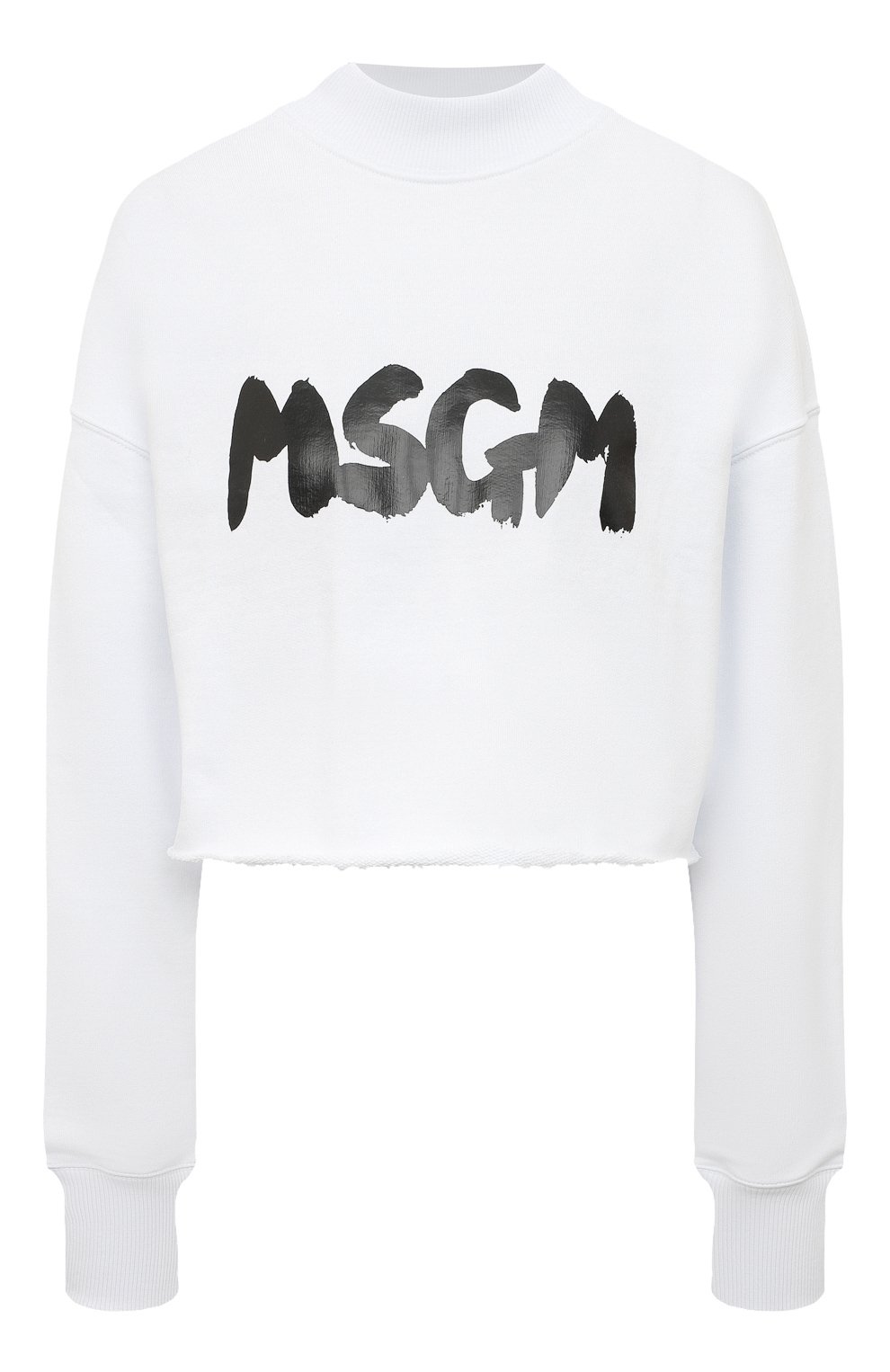 Хлопковый свитшот MSGM, арт. 3441MDM202 237000, фото 1